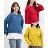 トップス ニット セーター | Honeys | 詳細画像8 