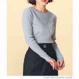 トップス ニット セーター | Honeys | 詳細画像12