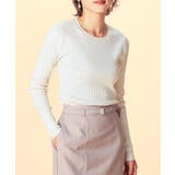 アイボリー | トップス ニット セーター | Honeys