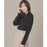 ブラック | トップス ニット セーター | Honeys