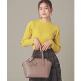 マスタード | トップス ニット セーター | Honeys