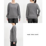 トップス ニット セーター | Honeys | 詳細画像11