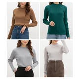 トップス ニット セーター | Honeys | 詳細画像10