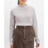 ベージュ | トップス ニット セーター | Honeys