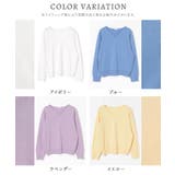 トップス ニット セーター | Honeys | 詳細画像17 