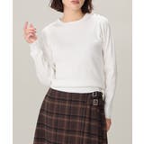 アイボリー | トップス ニット セーター | Honeys