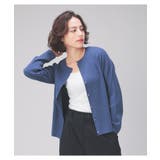 トップス カーディガン 長袖 | Honeys | 詳細画像8 