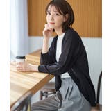 ブラック | トップス カーディガン ハニさら | Honeys
