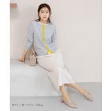 トップス カーディガン 長袖 | Honeys | 詳細画像10 