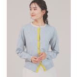 トップス カーディガン 長袖 | Honeys | 詳細画像11 