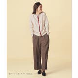 トップス カーディガン 長袖 | Honeys | 詳細画像12 