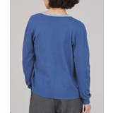 トップス カーディガン 長袖 | Honeys | 詳細画像16 