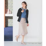 トップス カーディガン 長袖 | Honeys | 詳細画像8 