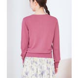 トップス カーディガン 長袖 | Honeys | 詳細画像14 