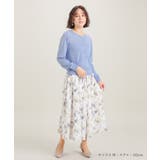 トップス カーディガン 長袖 | Honeys | 詳細画像6 