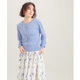 トップス カーディガン 長袖 | Honeys | 詳細画像7 