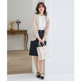 トップス カーディガン ハニさら | Honeys | 詳細画像10 