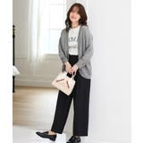 トップス カーディガン ハニさら | Honeys | 詳細画像9 