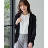 ブラック | トップス カーディガン ハニさら | Honeys