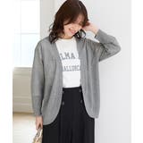 グレーＭｉｘ | トップス カーディガン ハニさら | Honeys