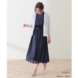 トップス カーディガン ラメ糸入り | Honeys | 詳細画像2