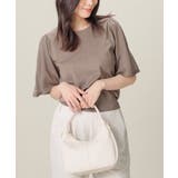 モカ | トップス ニット セーター | Honeys