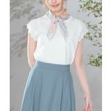 アイボリー | トップス ニット セーター | Honeys