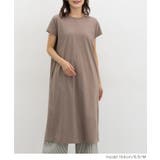 ワンピース 半袖 ロング丈 | Honeys | 詳細画像11 