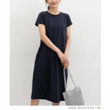 ワンピース 半袖 ロング丈 | Honeys | 詳細画像9 