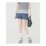 ボトムス パンツ ショートパンツ | Honeys | 詳細画像6 