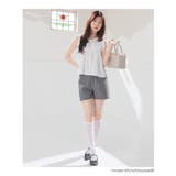 ボトムス パンツ ショートパンツ | Honeys | 詳細画像7 