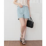 ブリーチ | ボトムス パンツ ショートパンツ | Honeys