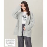 トップス Tシャツ ロンT | Honeys | 詳細画像10