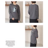 トップス Tシャツ ロンT | Honeys | 詳細画像12