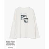 トップス Tシャツ ロンT | Honeys | 詳細画像16