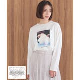 トップス Tシャツ ロンT | Honeys | 詳細画像4