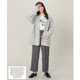 トップス Tシャツ ロンT | Honeys | 詳細画像9