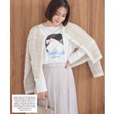 オフ×ピンク | トップス Tシャツ ロンT | Honeys