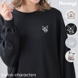 トップス スウェット トレーナー | Honeys | 詳細画像1