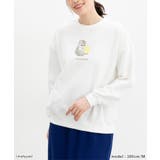 トップス スウェット 長袖 | Honeys | 詳細画像3