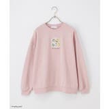 トップス スウェット 長袖 | Honeys | 詳細画像9