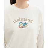 オートミール | トップス スウェット 長袖 | Honeys