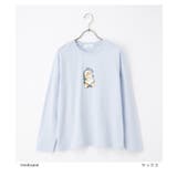 トップス Tシャツ ロンＴ | Honeys | 詳細画像10 