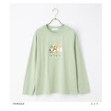 トップス Tシャツ ロンＴ | Honeys | 詳細画像11 