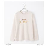 トップス Tシャツ ロンＴ | Honeys | 詳細画像12 