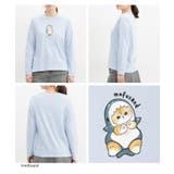 トップス Tシャツ ロンＴ | Honeys | 詳細画像13 