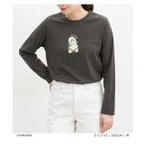トップス Tシャツ ロンＴ | Honeys | 詳細画像4 