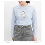 トップス Tシャツ ロンＴ | Honeys | 詳細画像5 