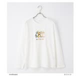 トップス Tシャツ ロンＴ | Honeys | 詳細画像8 