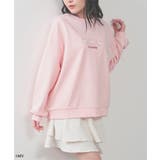 トップス スウェット 長袖 | Honeys | 詳細画像10 